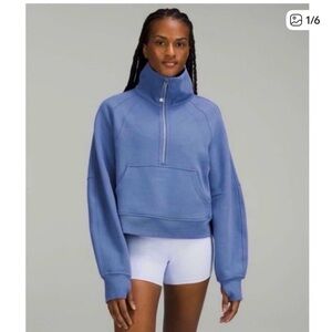 Lululemon scuba hoodie